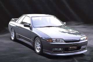 R32 エアロフォルムバンパー オプションバンパー