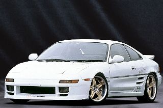 BEHRMAN(ベールマン) BEHRMAN GT フロントバンパー SW20 MR2｜PARTS.CO