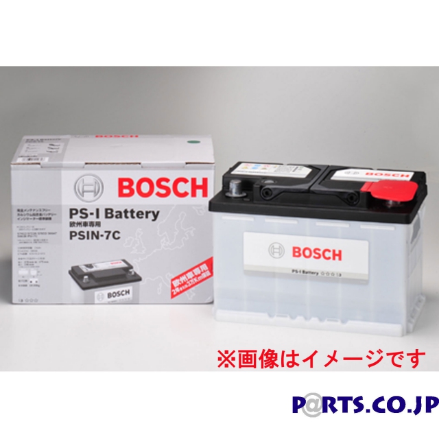 BOSCH(ボッシュ) 輸入車用バッテリー PS-I バッテリー PSIN-4F-L0