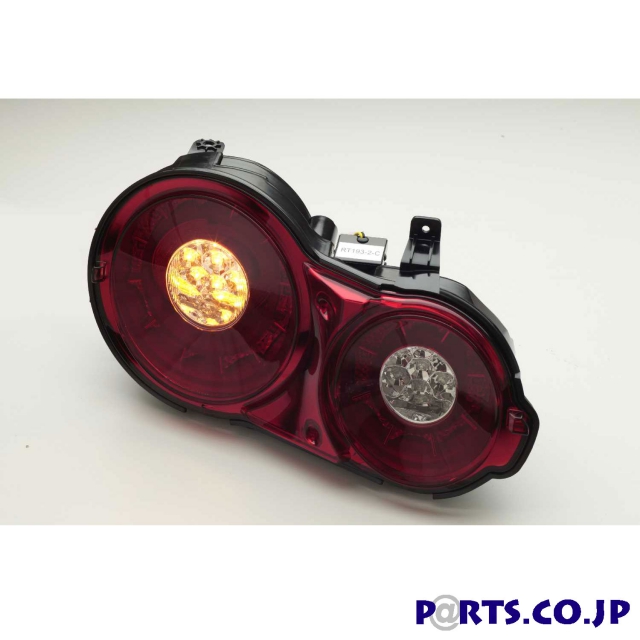 SONAR(ソナー) テールランプ LED レッド GT-R R35 2007～ オールモデル