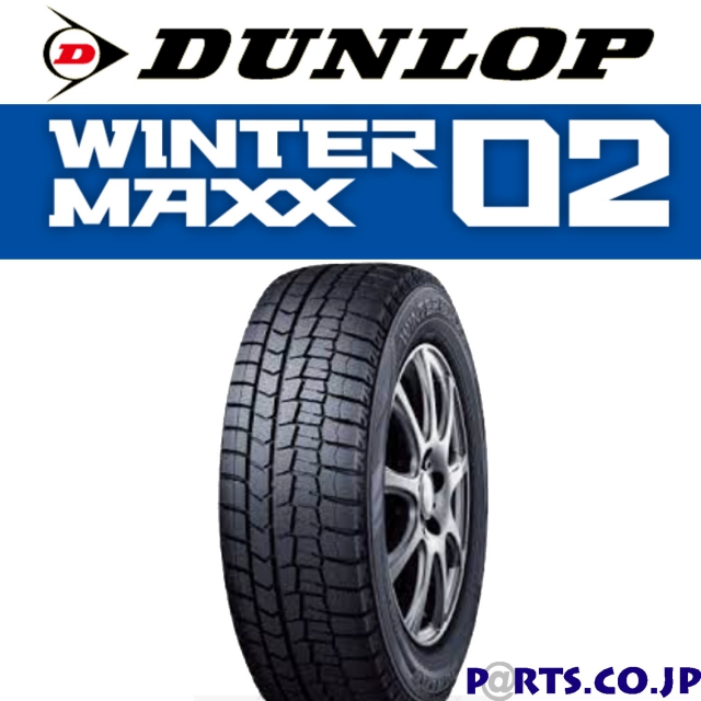 DUNLOP(ダンロップ) WINTER MAXX WM02 155/65R13 73Q｜PARTS.CO.JP