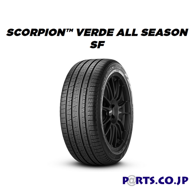 ピレリ SCORPION VERDE ALL SEASON 235 55R20 102W オールシーズンタイヤ 4本セット - 2